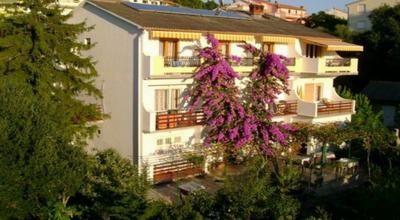 Apartments Frigo-Arba